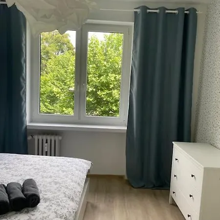 Apartament Kattowitz Sokolska Exterior foto