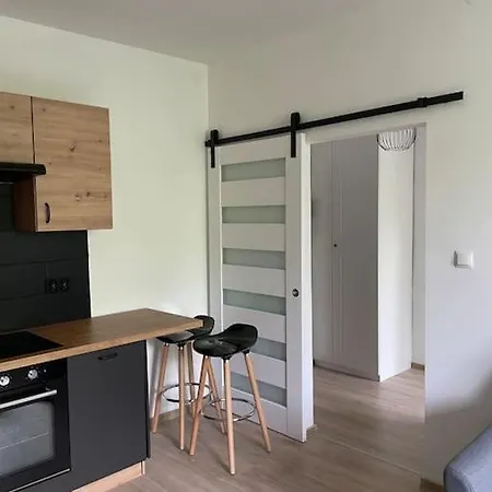 Apartament Kattowitz Sokolska Exterior foto