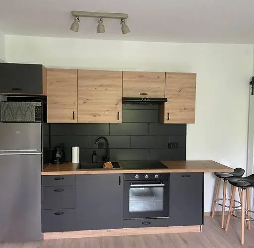 Apartament Kattowitz Sokolska