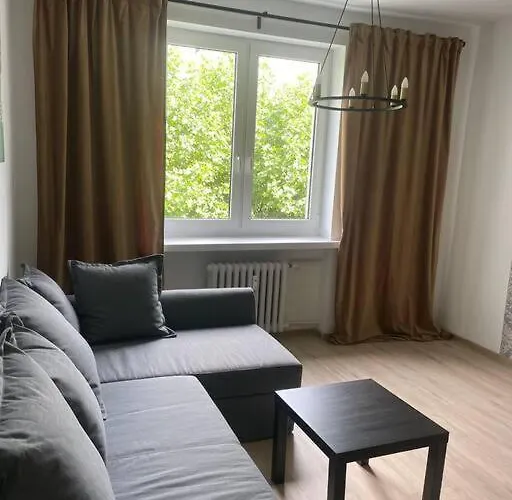 Apartament Kattowitz Sokolska